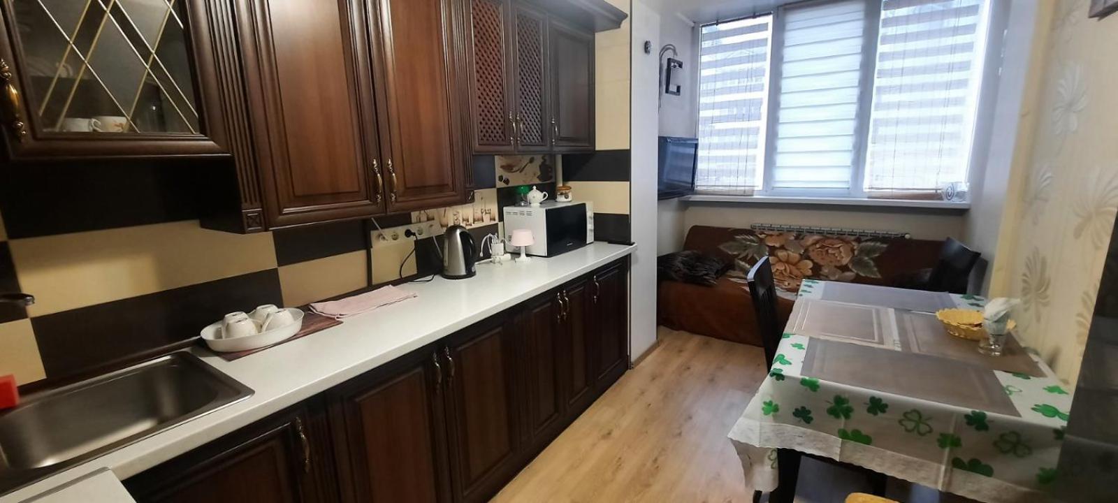 сучасна в районі центрального парку
